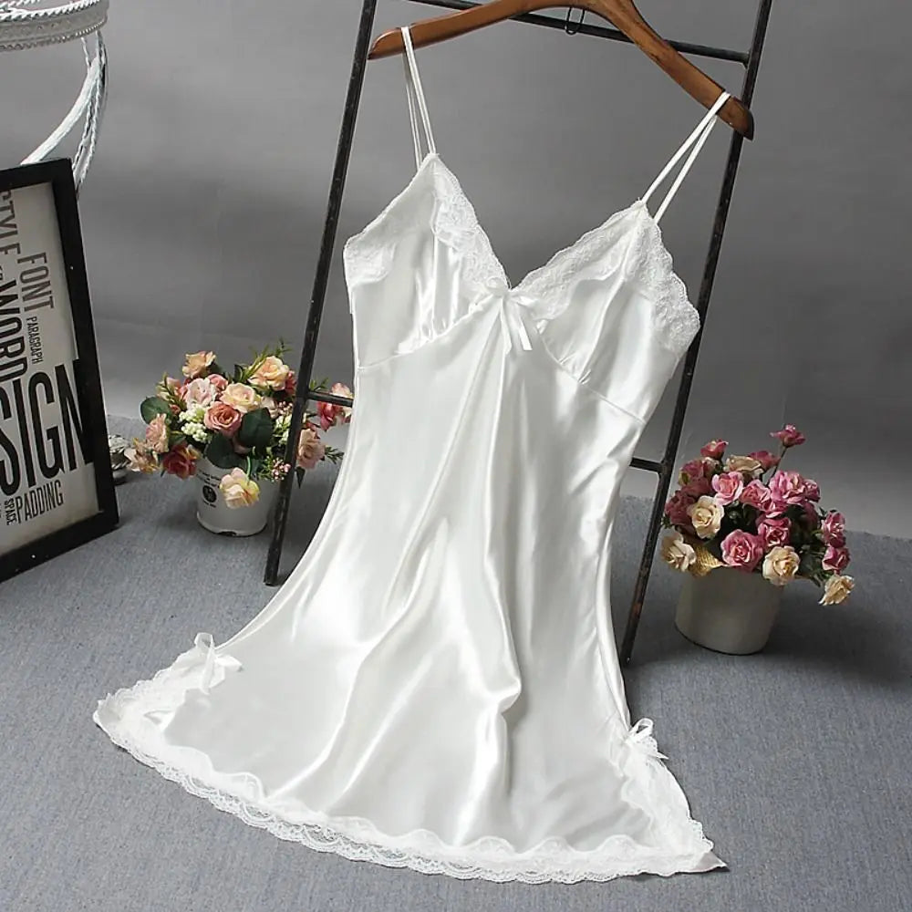 Camisola LaceCharm – Renda e Patchwork