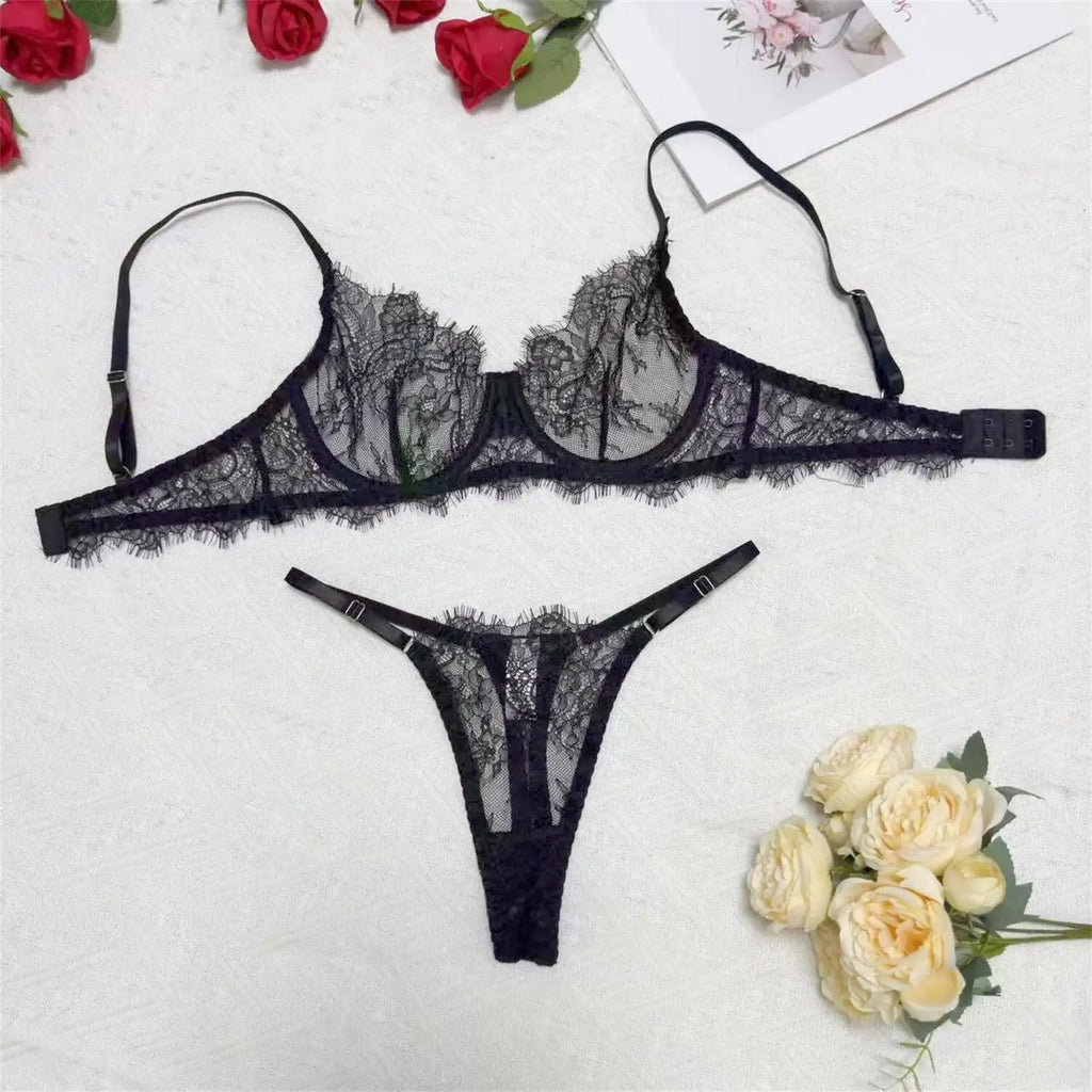 Lingerie Straps Romantic