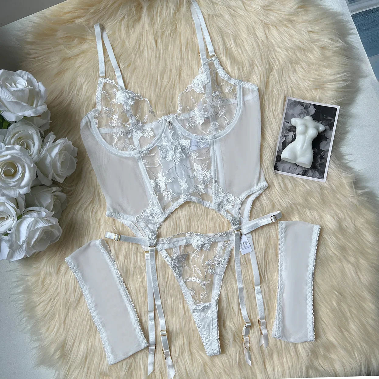 Lingerie Embroidery