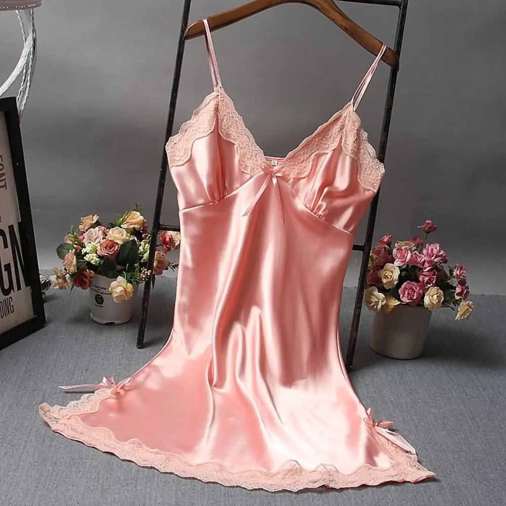 Camisola LaceCharm – Renda e Patchwork
