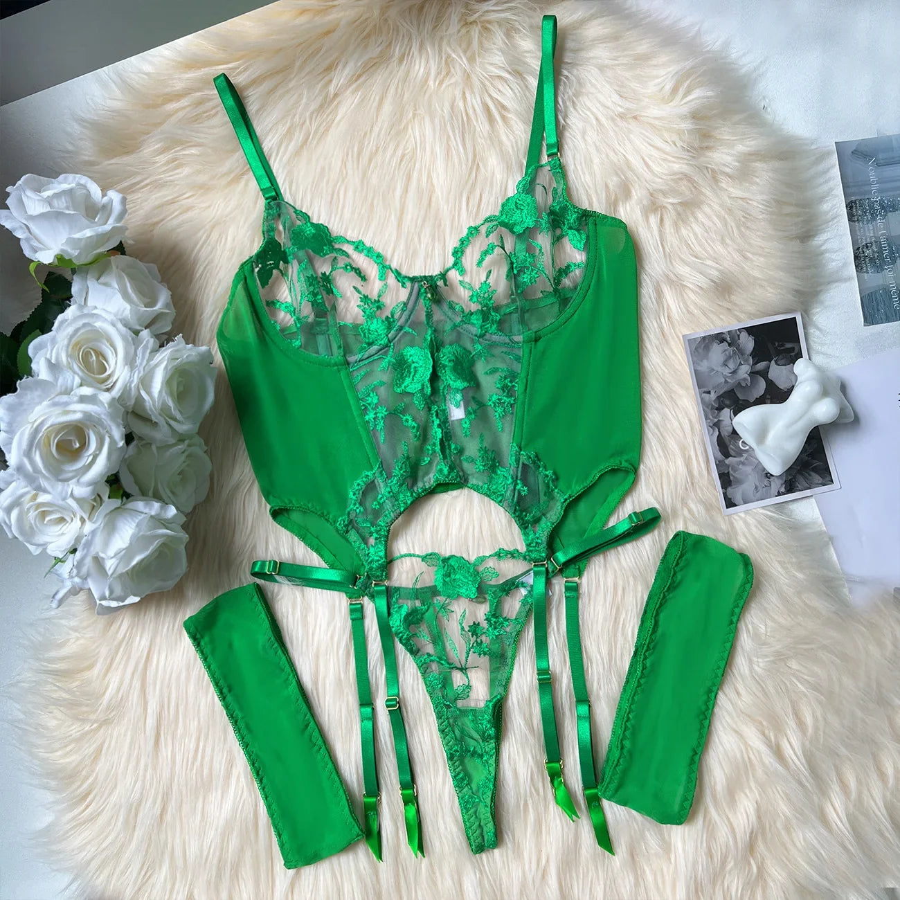 Lingerie Embroidery