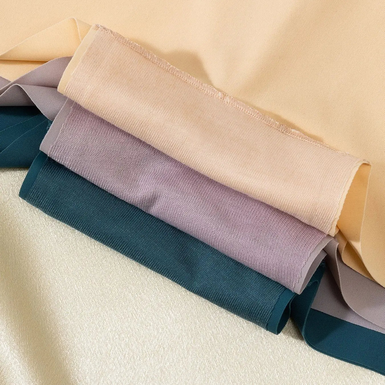 Kit 2 Calcinhas Boxer Femininas Sem Costura em Microfibra Gelada