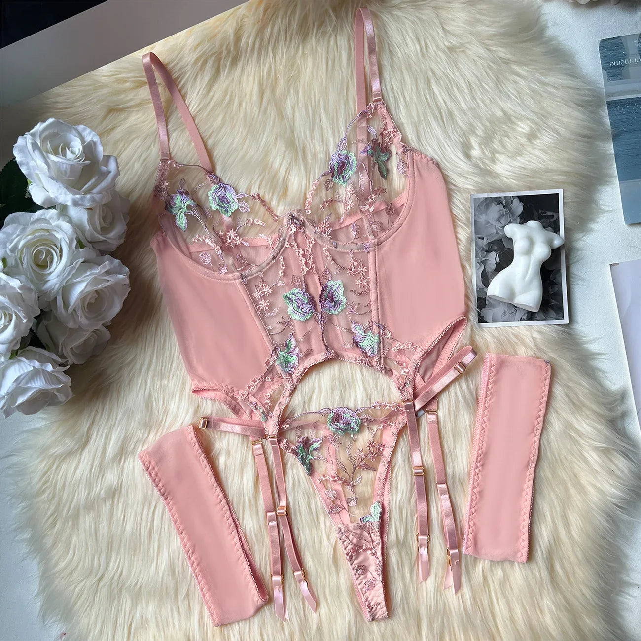 Lingerie Embroidery