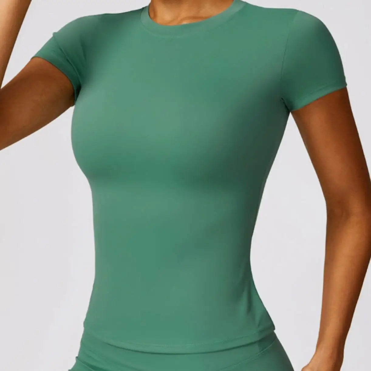 Camiseta Yoga Gym Running